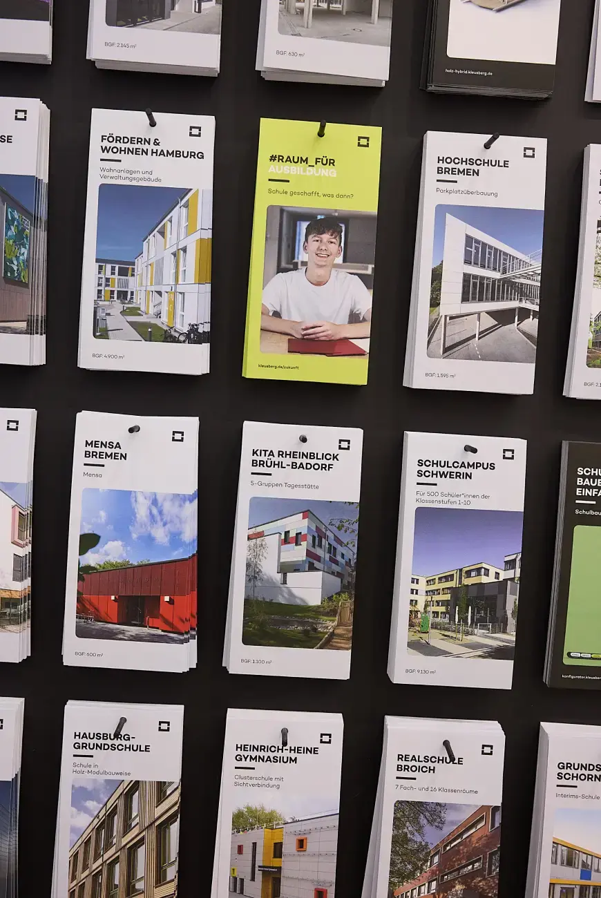 BAU 2025 Danke 4