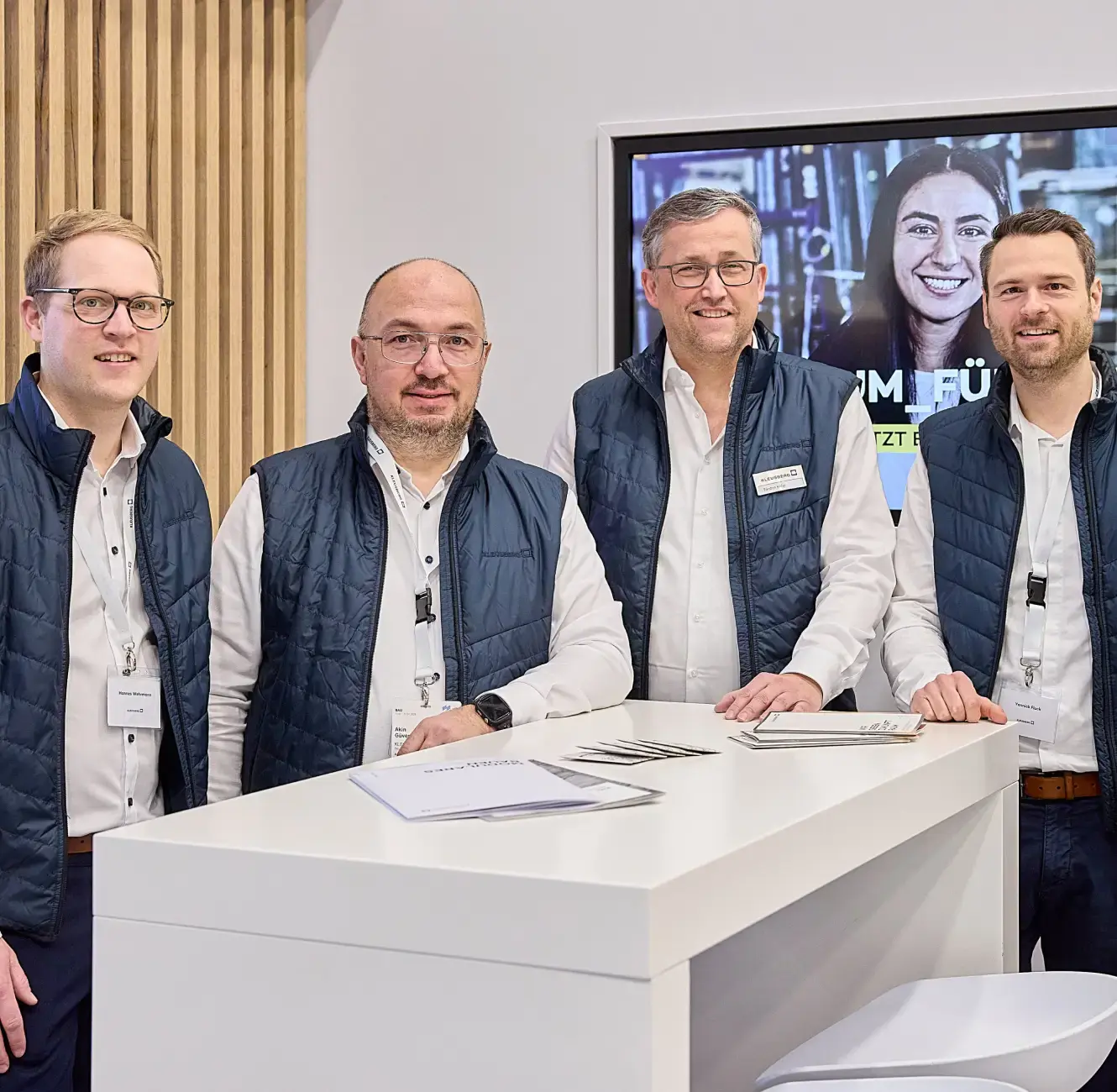 BAU 2025 Danke 5